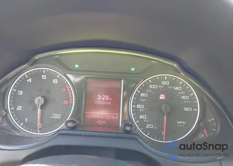 2011 Audi Q5 2.0T Premium from USA, damaged, VIN WA1LFAFP8BA101834